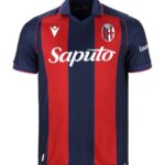 ボローニャFC1909 セリエA 2026-27 ホーム ユニフォーム【MACRON マクロン】