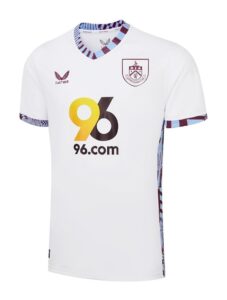 バーンリーFC EFLチャンピオンシップ 2024-25 3rd ユニフォーム【CASTORE カストーレ】