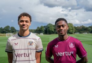 バーンリーFC EFLチャンピオンシップ 2026-27 アウェイ ユニフォーム【旗手怜央】