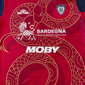カリアリ・カルチョ セリエA 2024-25 4th ユニフォーム【Eye Sport アイ・スポーツ】