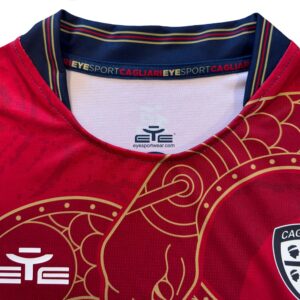 カリアリ・カルチョ セリエA 2024-25 4th ユニフォーム【Eye Sport アイ・スポーツ】