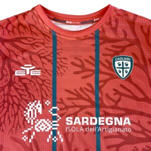カリアリ・カルチョ セリエA 2025-26 4th ユニフォーム【Eye Sport アイ・スポーツ】