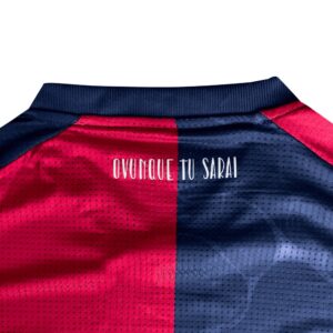 カリアリ・カルチョ セリエA 2025-26 ホーム ユニフォーム【Eye Sport アイ・スポーツ】