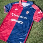 カリアリ・カルチョ セリエA 2026-27 コッパ・イタリア ホーム ユニフォーム【菅原由勢】