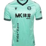デポルティーボ・アラベス ラ・リーガ 2026-27 3rd ユニフォーム【MACRON マクロン】