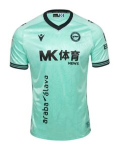 デポルティーボ・アラベス ラ・リーガ 2026-27 3rd ユニフォーム【MACRON マクロン】