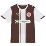 FCザンクトパウリ ブンデスリーガ 2025-26 スペシャルモデル ユニフォーム【藤田譲瑠チマ／安藤智哉】