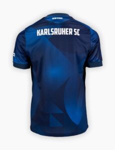 カールスルーエSC 2.ブンデスリーガ 2025-26 3rd ユニフォーム【福田師王】