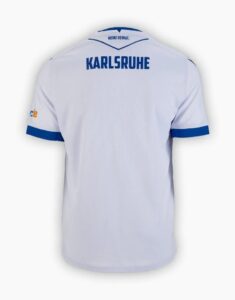 カールスルーエSC 2.ブンデスリーガ 2025-26 アウェイ ユニフォーム【福田師王】