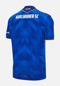 カールスルーエSC 2.ブンデスリーガ 2025-26 ホーム ユニフォーム【福田師王】