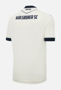 カールスルーエSC 2.ブンデスリーガ 2026-27 アウェイ ユニフォーム【福田師王】