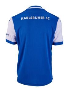 カールスルーエSC 2.ブンデスリーガ 2026-27 DFBポカールモデル ユニフォーム【福田師王】