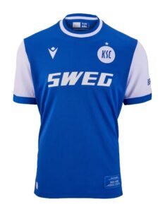 カールスルーエSC 2.ブンデスリーガ 2026-27 DFBポカールモデル ユニフォーム【福田師王】