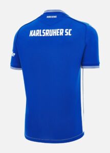 カールスルーエSC 2.ブンデスリーガ 2026-27 ホーム ユニフォーム【福田師王】