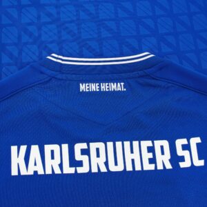 カールスルーエSC 2.ブンデスリーガ 2026-27 ホーム ユニフォーム【福田師王】