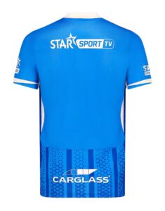 KRCゲンク ジュピラー・プロ・リーグ 2025-26 ホーム ユニフォーム【伊東純也/横山歩夢】