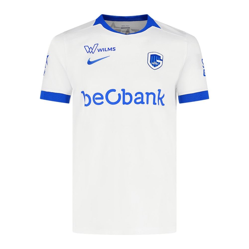 KRCゲンク ジュピラー・プロ・リーグ 2026-27 アウェイ ユニフォーム【伊東純也／横山歩夢】