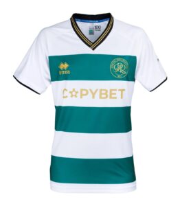 クイーンズ・パーク・レンジャーズFC EFLチャンピオンシップ 2025-26 3rd ユニフォーム【斉藤光毅】