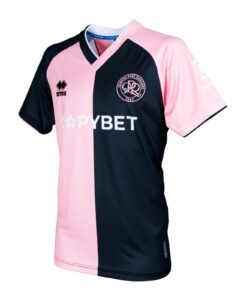 クイーンズ・パーク・レンジャーズFC EFLチャンピオンシップ 2025-26 アウェイ ユニフォーム【斉藤光毅】
