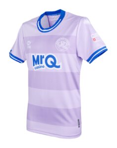 クイーンズ・パーク・レンジャーズFC EFLチャンピオンシップ 2026-27 アウェイ ユニフォーム【斉藤光毅】