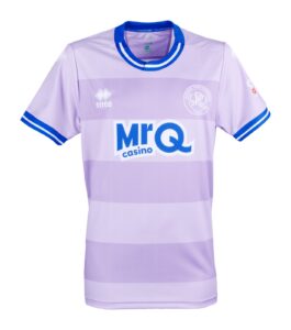 クイーンズ・パーク・レンジャーズFC EFLチャンピオンシップ 2026-27 アウェイ ユニフォーム【斉藤光毅】