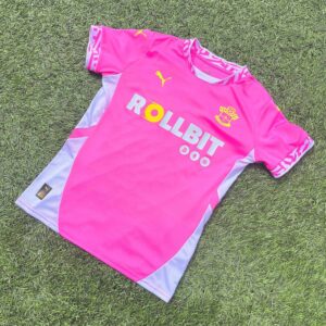 サウサンプトンFC EFLチャンピオンシップ 2024-25 3rd ユニフォーム【菅原 由勢】