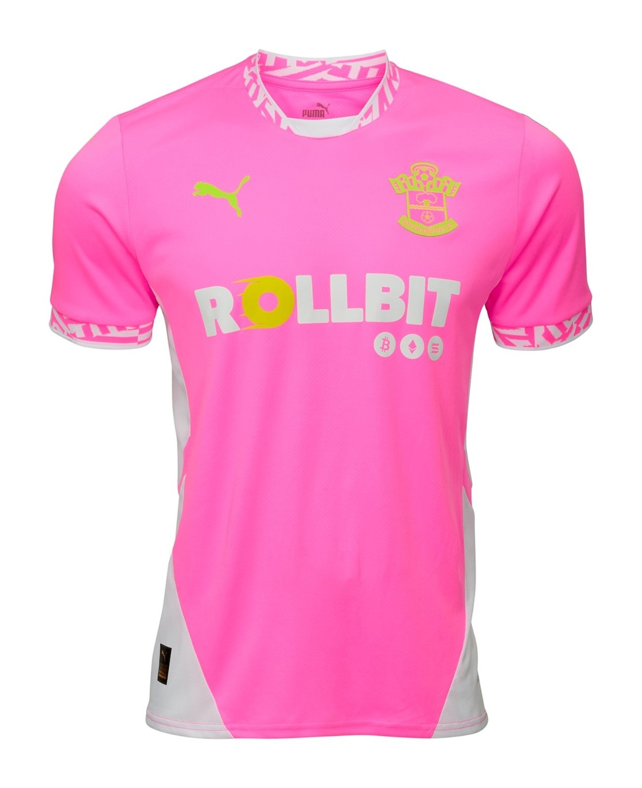 サウサンプトンFC EFLチャンピオンシップ 2024-25 3rd ユニフォーム【菅原 由勢】