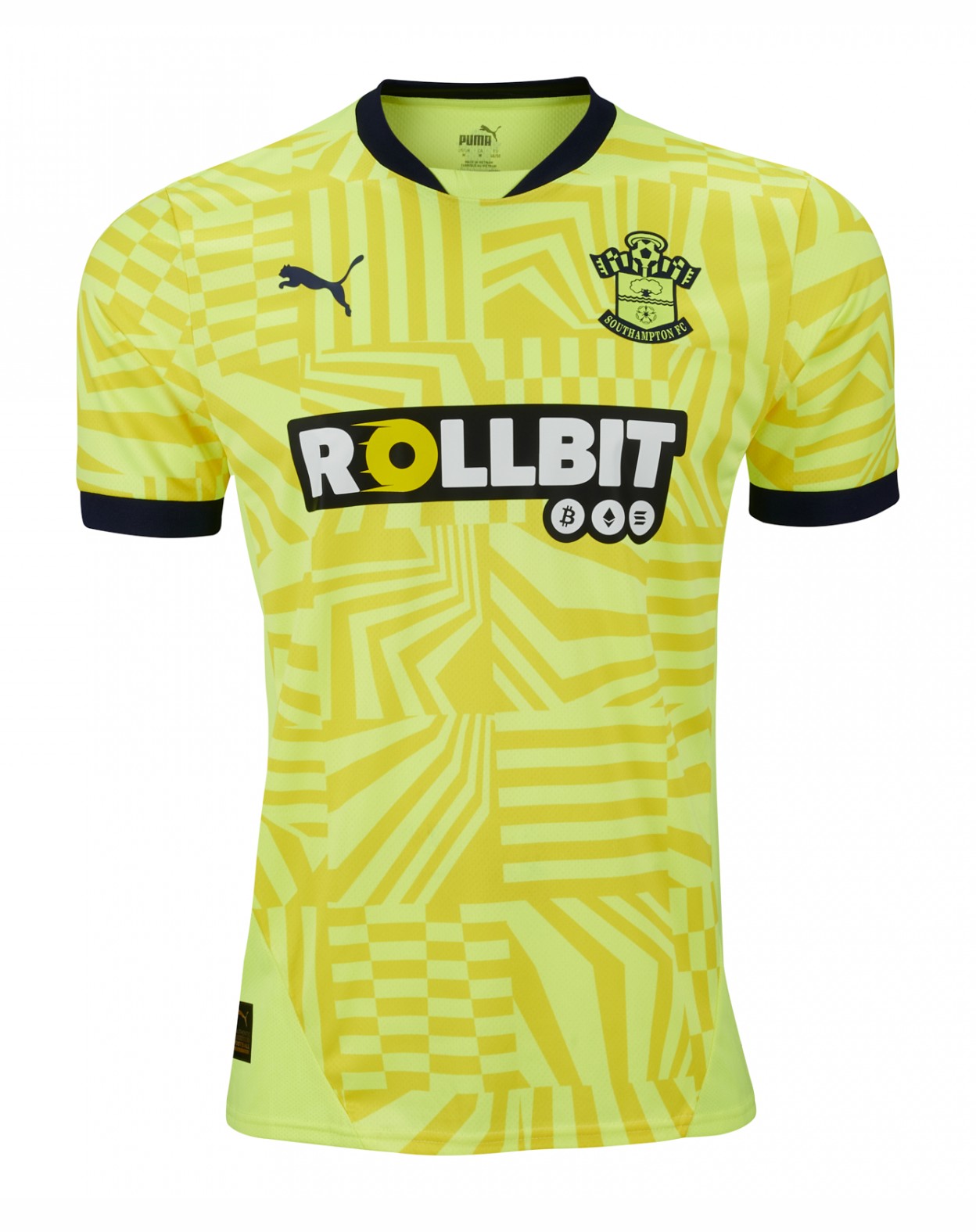 サウサンプトンFC EFLチャンピオンシップ 2024-25 アウェイ ユニフォーム【菅原 由勢】