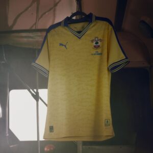 サウサンプトンFC EFLチャンピオンシップ 2025-26 スペシャルモデル ユニフォーム【菅原由勢/松木玖生】