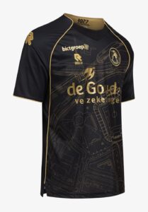 スパルタ・ロッテルダム エールディビジ 2025-26 3rd ユニフォーム【三戸舜介】