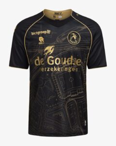 スパルタ・ロッテルダム エールディビジ 2025-26 3rd ユニフォーム【三戸舜介】