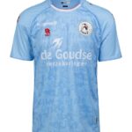 スパルタ・ロッテルダム エールディビジ 2025-26 アウェイ ユニフォーム【三戸舜介】