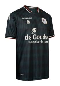 スパルタ・ロッテルダム エールディビジ 2026-27 アウェイ ユニフォーム【三戸舜介】