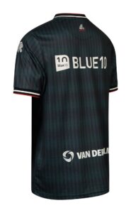 スパルタ・ロッテルダム エールディビジ 2026-27 アウェイ ユニフォーム【三戸舜介】