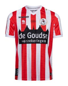 スパルタ・ロッテルダム エールディビジ 2026-27 スペシャルモデル ユニフォーム【三戸舜介】