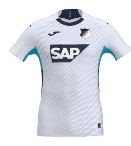 TSG1899ホッフェンハイム ブンデスリーガ 2025-26 3rd ユニフォーム【町田浩樹】