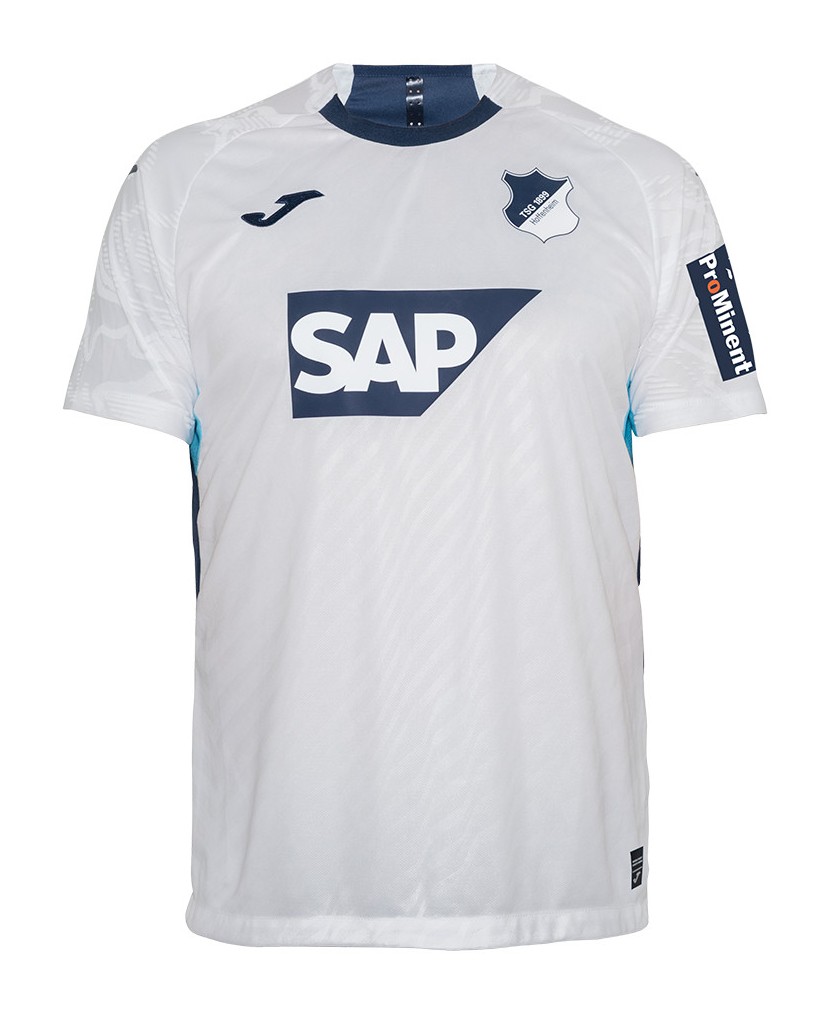 TSG1899ホッフェンハイム ブンデスリーガ 2025-26 3rd ユニフォーム【町田浩樹】