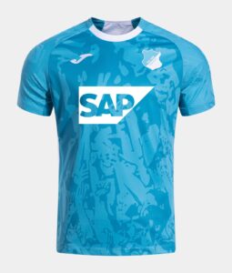 TSG1899ホッフェンハイム ブンデスリーガ 2025-26 アウェイ ユニフォーム【町田浩樹】