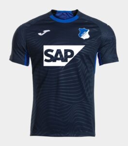 TSG1899ホッフェンハイム ブンデスリーガ 2025-26 ホーム ユニフォーム【町田浩樹】