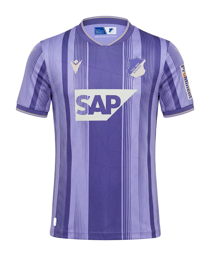 TSG1899ホッフェンハイム ブンデスリーガ 2026-27 3rd ユニフォーム【町田浩樹】