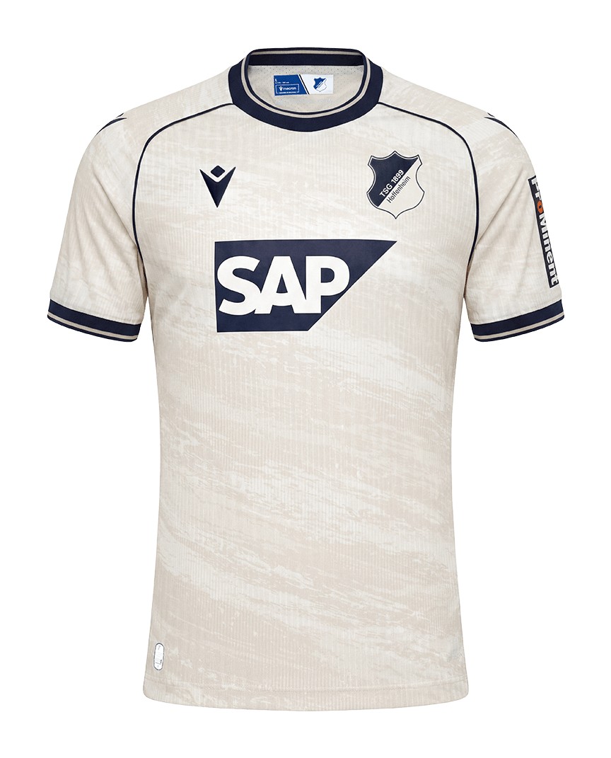 TSG1899ホッフェンハイム ブンデスリーガ 2026-27 アウェイ ユニフォーム【町田浩樹】