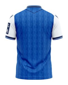 TSG1899ホッフェンハイム ブンデスリーガ 2026-27 ホーム ユニフォーム【町田浩樹】