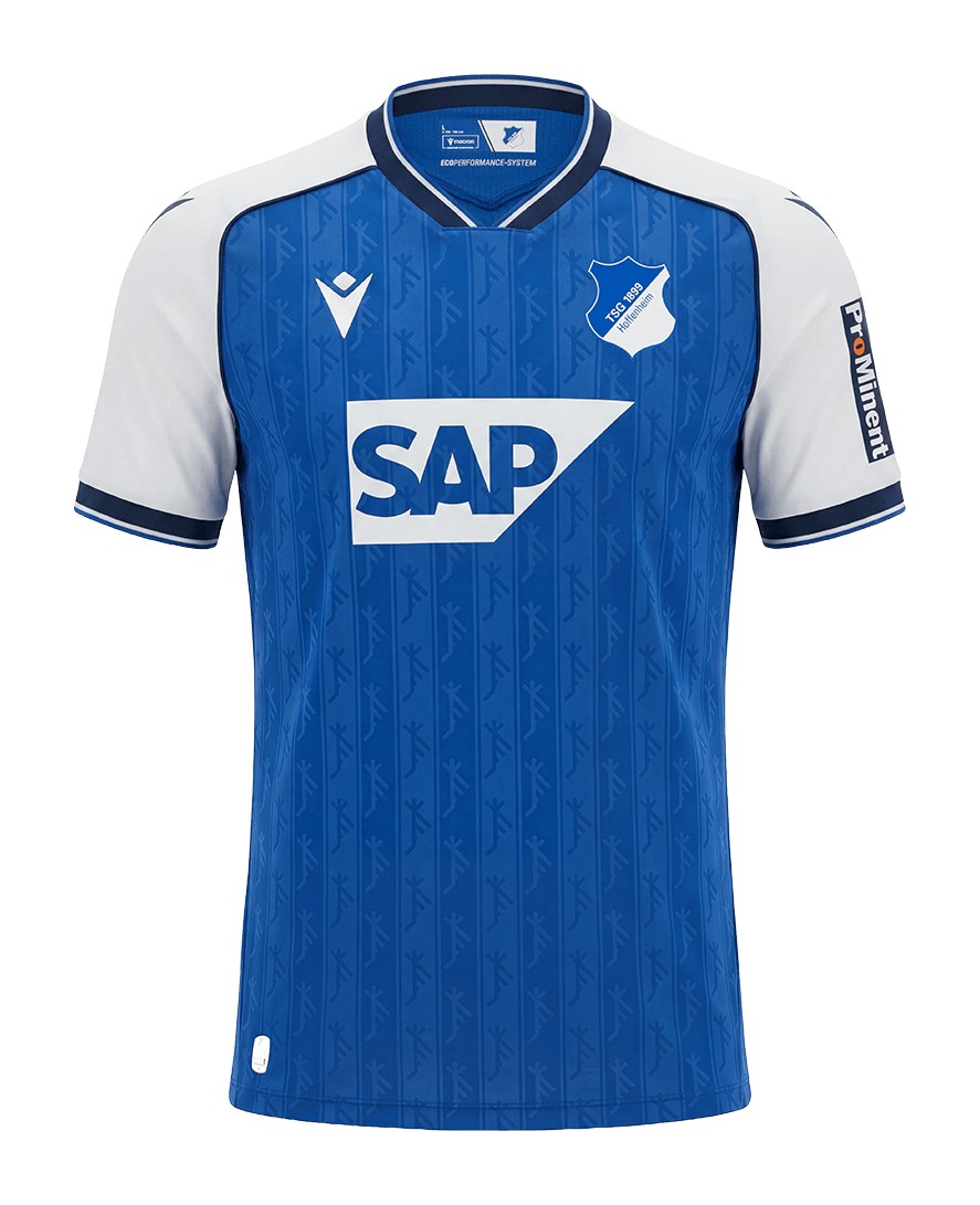 TSG1899ホッフェンハイム ブンデスリーガ 2026-27 ホーム ユニフォーム【町田浩樹】