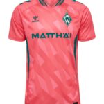 ヴェルダー・ブレーメン ブンデスリーガ 2026-27 3rd ユニフォーム【HUMMEL ヒュンメル】