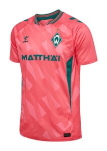ヴェルダー・ブレーメン ブンデスリーガ 2026-27 3rd ユニフォーム【HUMMEL ヒュンメル】