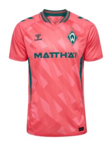 ヴェルダー・ブレーメン ブンデスリーガ 2026-27 3rd ユニフォーム【HUMMEL ヒュンメル】