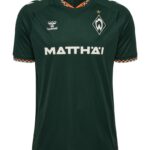 ヴェルダー・ブレーメン ブンデスリーガ 2026-27 アウェイ ユニフォーム【HUMMEL ヒュンメル】