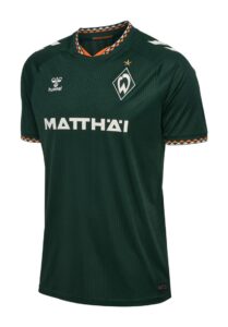 ヴェルダー・ブレーメン ブンデスリーガ 2026-27 アウェイ ユニフォーム【HUMMEL ヒュンメル】