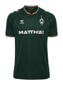 ヴェルダー・ブレーメン ブンデスリーガ 2026-27 アウェイ ユニフォーム【HUMMEL ヒュンメル】