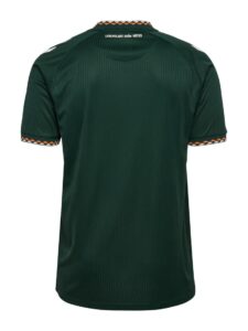 ヴェルダー・ブレーメン ブンデスリーガ 2026-27 アウェイ ユニフォーム【HUMMEL ヒュンメル】